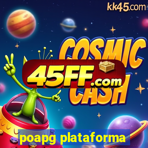 poapg plataforma